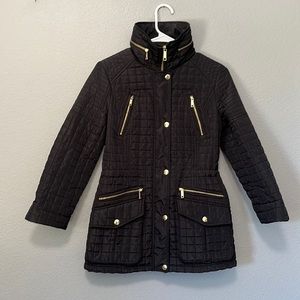 Black Michael Kors Jacket